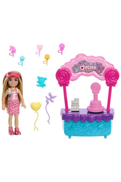 Barbie İnteraktif Oyuncak Bebek