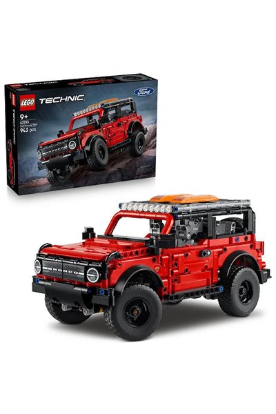 Lego Lego, Yapı Oyuncakları