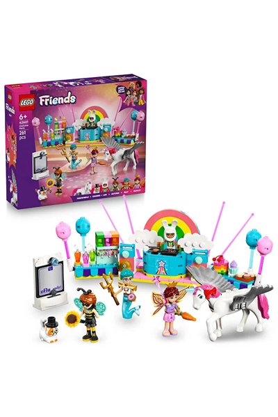 Lego Lego, Yapı Oyuncakları