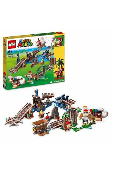 Lego Lego, Yapı Oyuncakları