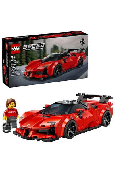 Lego Lego, Yapı Oyuncakları