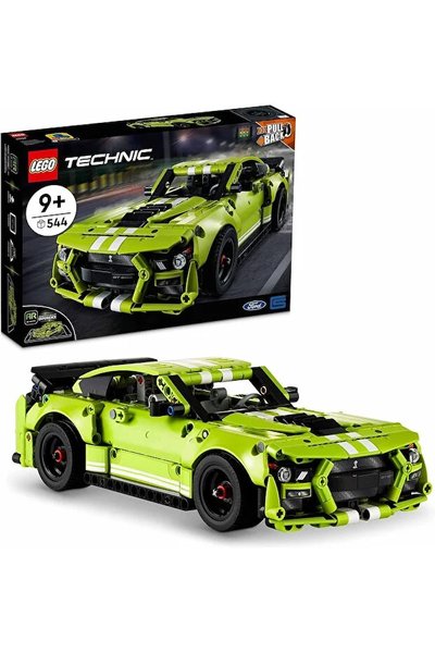 Lego Lego, Yapı Oyuncakları
