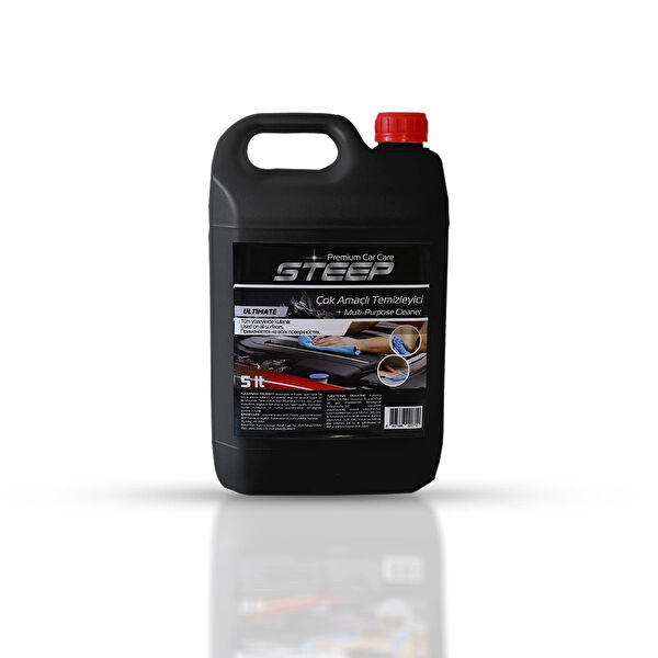 Steep Yüzey Temizleyiciler