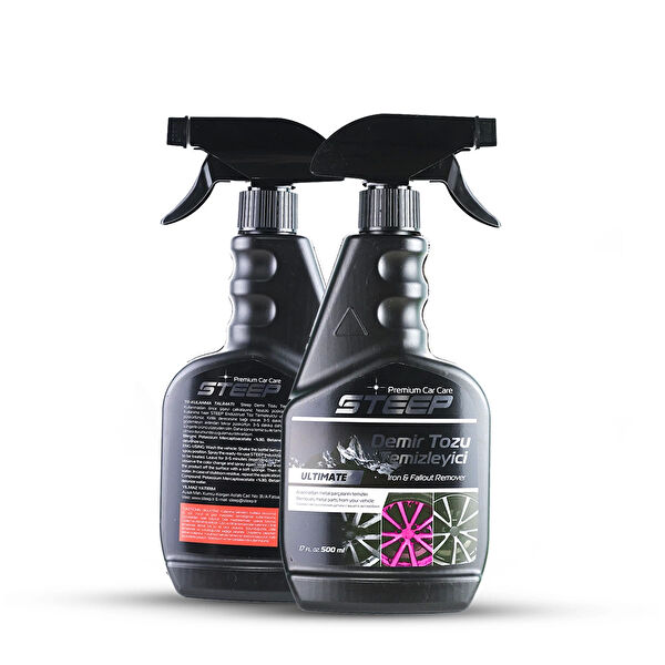 Steep Oto Jant Bakım Ürünleri