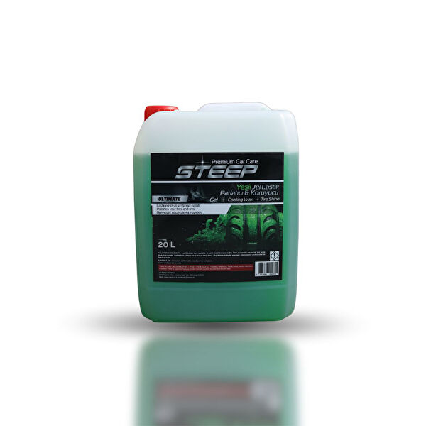 Steep Oto Lastik Bakım Ürünleri