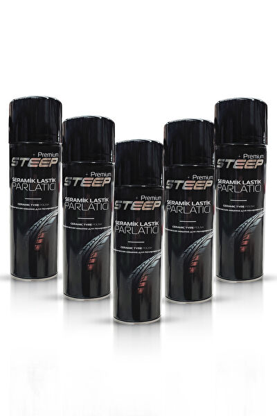 Steep Oto Lastik Bakım Ürünleri