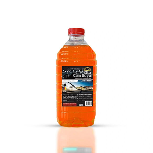 Steep Cam Suyu Bidonu & Ekipmanları