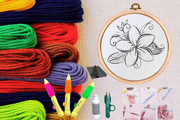 Sylar Nakış Kitleri