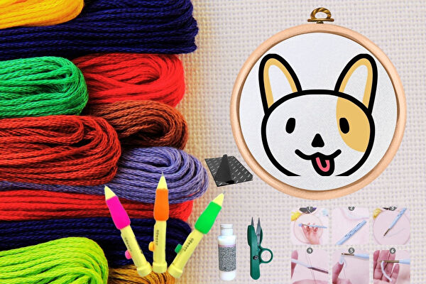 Sylar Nakış Kitleri