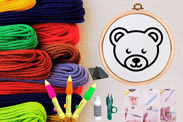 Sylar Nakış Kitleri