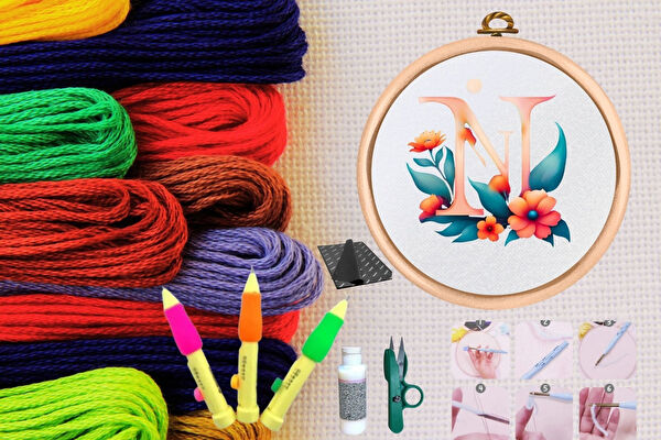 Sylar Nakış Kitleri