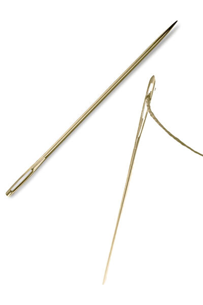 Sylar Ataş, Toplu İğne, Raptiye, Mandal