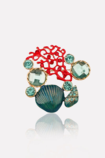 Stelart Broş, Yaka İğnesi, Rozet