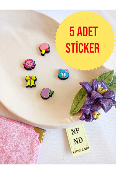 ENEFENDİ Etiket, Sticker