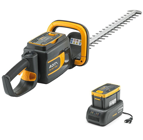 STİGA AKÜLÜ Çit Kesme Makinesi