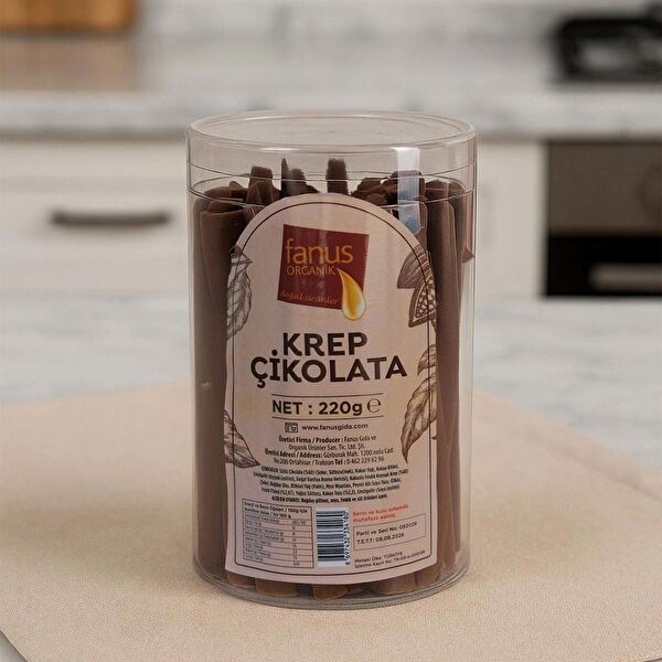 Fanus Çikolata, Gofret