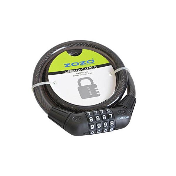 Kron Bisiklet, Motorsiklet Kilit Sistemi