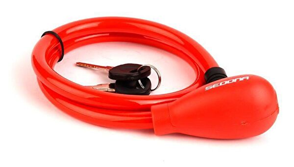 Sedona Bisiklet, Motorsiklet Kilit Sistemi