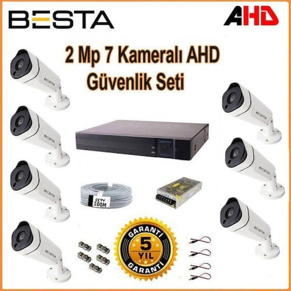 Sylar Güvenlik Kamerası