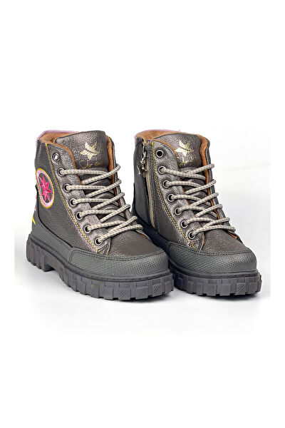 Kajila Kız Çocuk Bot, Çizme