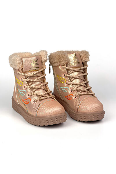 Kajila Kız Çocuk Bot, Çizme