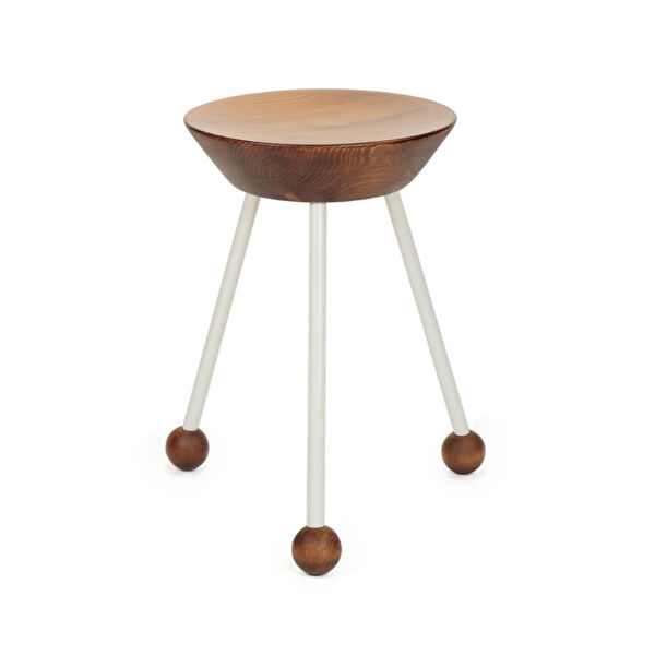 Wood Stone Art Mutfak Sandalyesi, Tabure