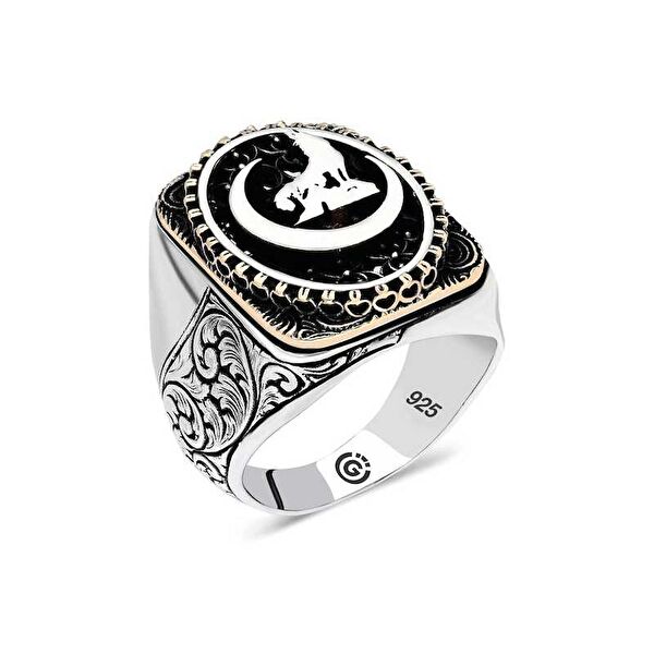 STİLLOVE Erkek Yüzük