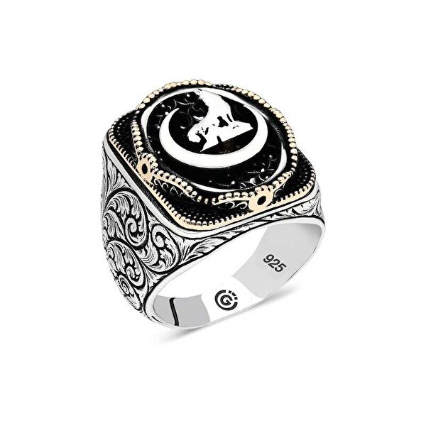 STİLLOVE Erkek Yüzük