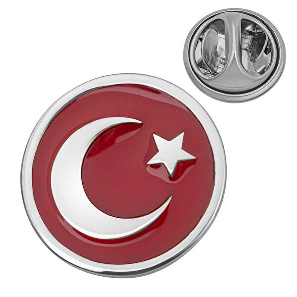 STİLLOVE Broş, Yaka İğnesi, Rozet