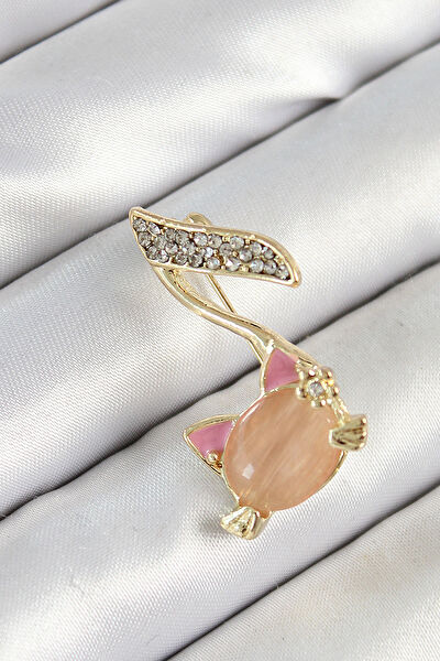 STİLLOVE Broş, Yaka İğnesi, Rozet