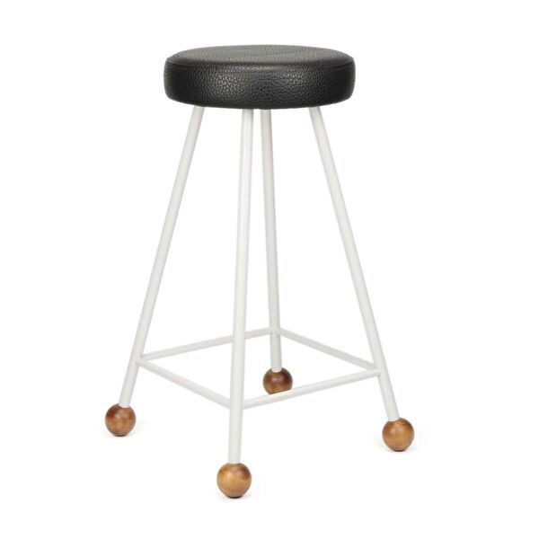 Wood Stone Art Mutfak Sandalyesi, Tabure