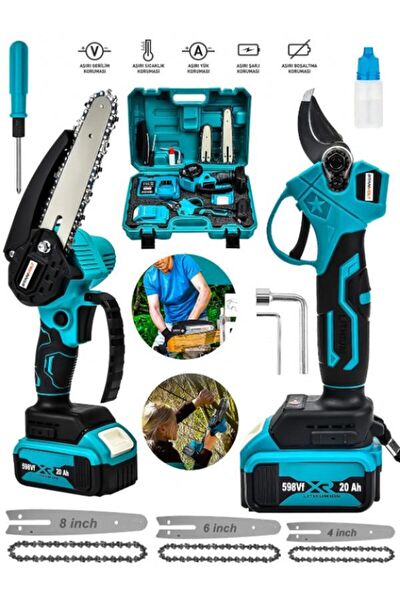 Stanvolt Budama Testeresi