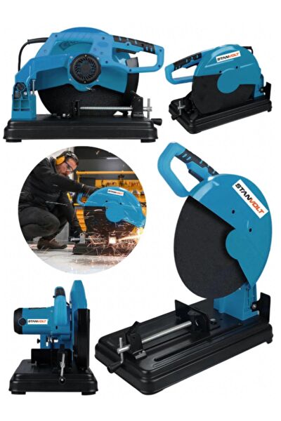 Stanvolt Profil Kesme Makinesi