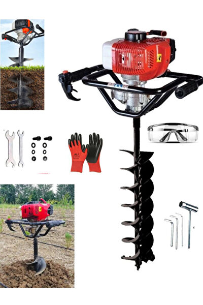 Stanvolt Toprak Burgu Makinesi, Aksesuar