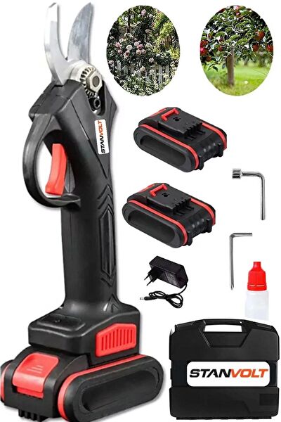 Stanvolt Budama Makası