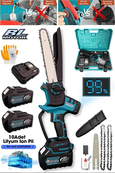 Stanvolt Budama Testeresi