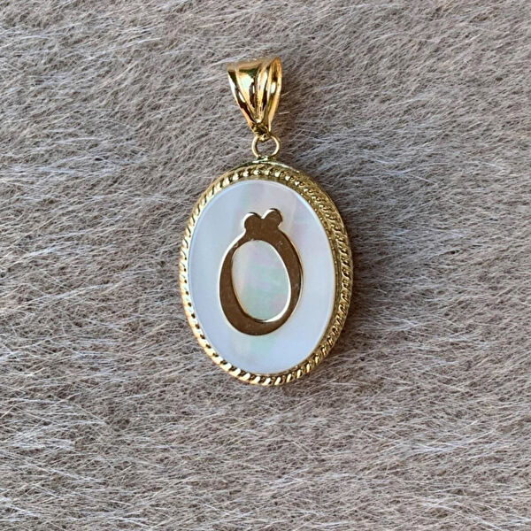 Bayar Gold Altın Kolye