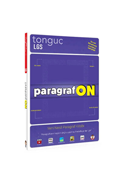 Tonguç Yayınları Ders ve Yardımcı Kaynak Kitapları