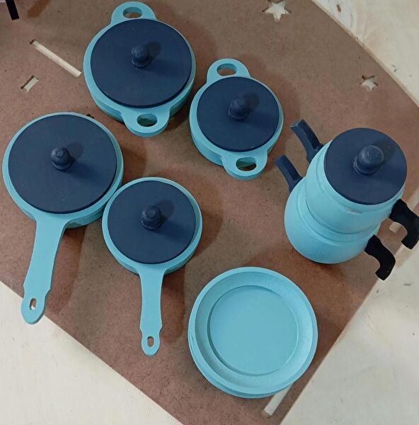 s.tkoleksiyonhobiantika Evcilik, Mutfak Setleri