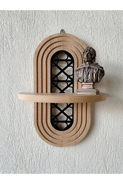 Step & Maker Çok Amaçlı, Dekoratif Raf