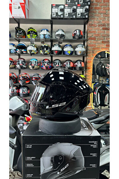 LS2 Motosiklet Kaskları ve Yedek Parçaları