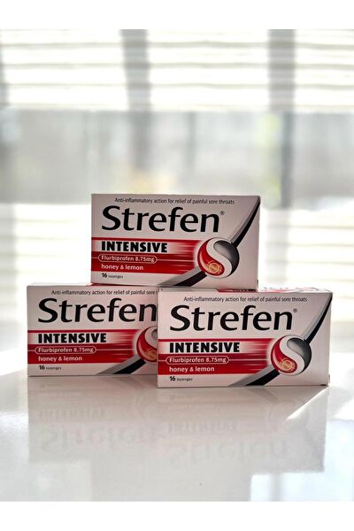 Strefen Vitamin, Mineral