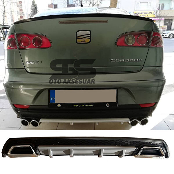 SHOOPLAA Araç Tamponu