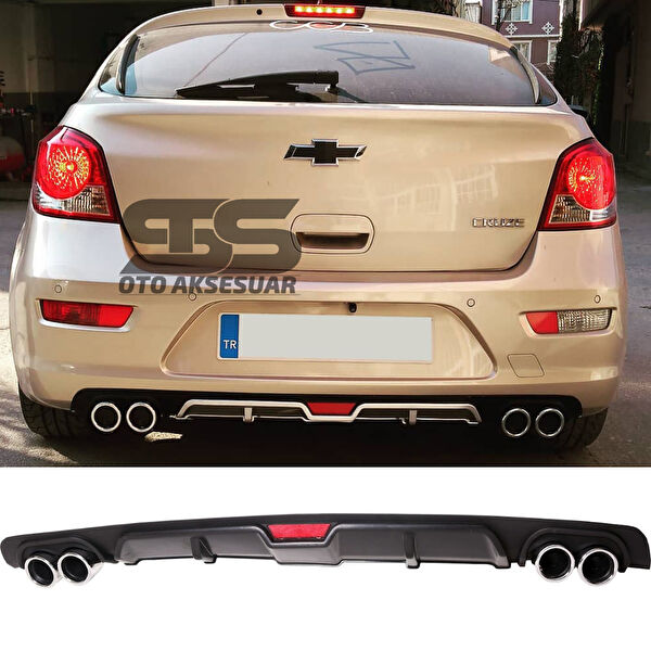 SHOOPLAA Araç Tamponu