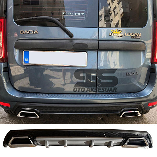 SHOOPLAA Araç Tamponu