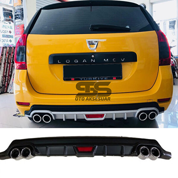 SHOOPLAA Araç Tamponu