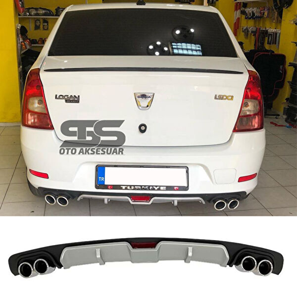 SHOOPLAA Araç Tamponu