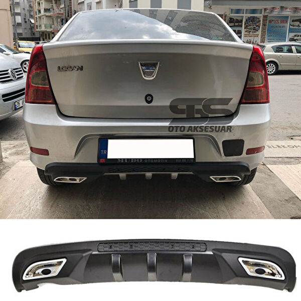 SHOOPLAA Araç Tamponu