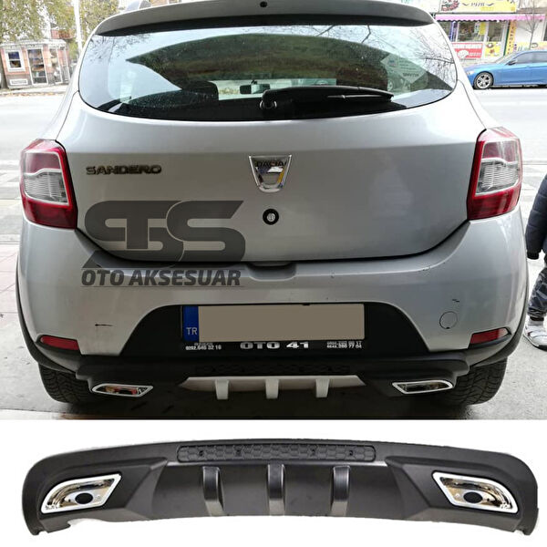 SHOOPLAA Araç Tamponu