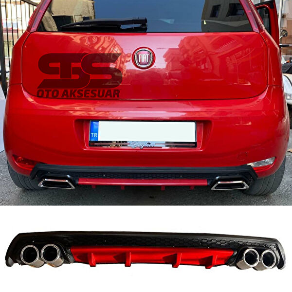 SHOOPLAA Araç Tamponu